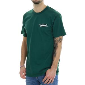 T-SHIRT GLOBAL IMPACT OBEY - Mad Fashion | img vers.300x/